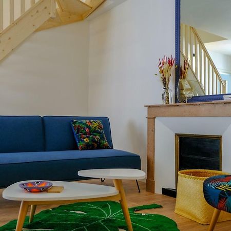낭트 Duplex De Charme Quartier Opera Graslin 아파트 외부 사진