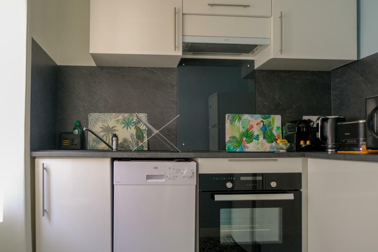 낭트 Duplex De Charme Quartier Opera Graslin 아파트 외부 사진