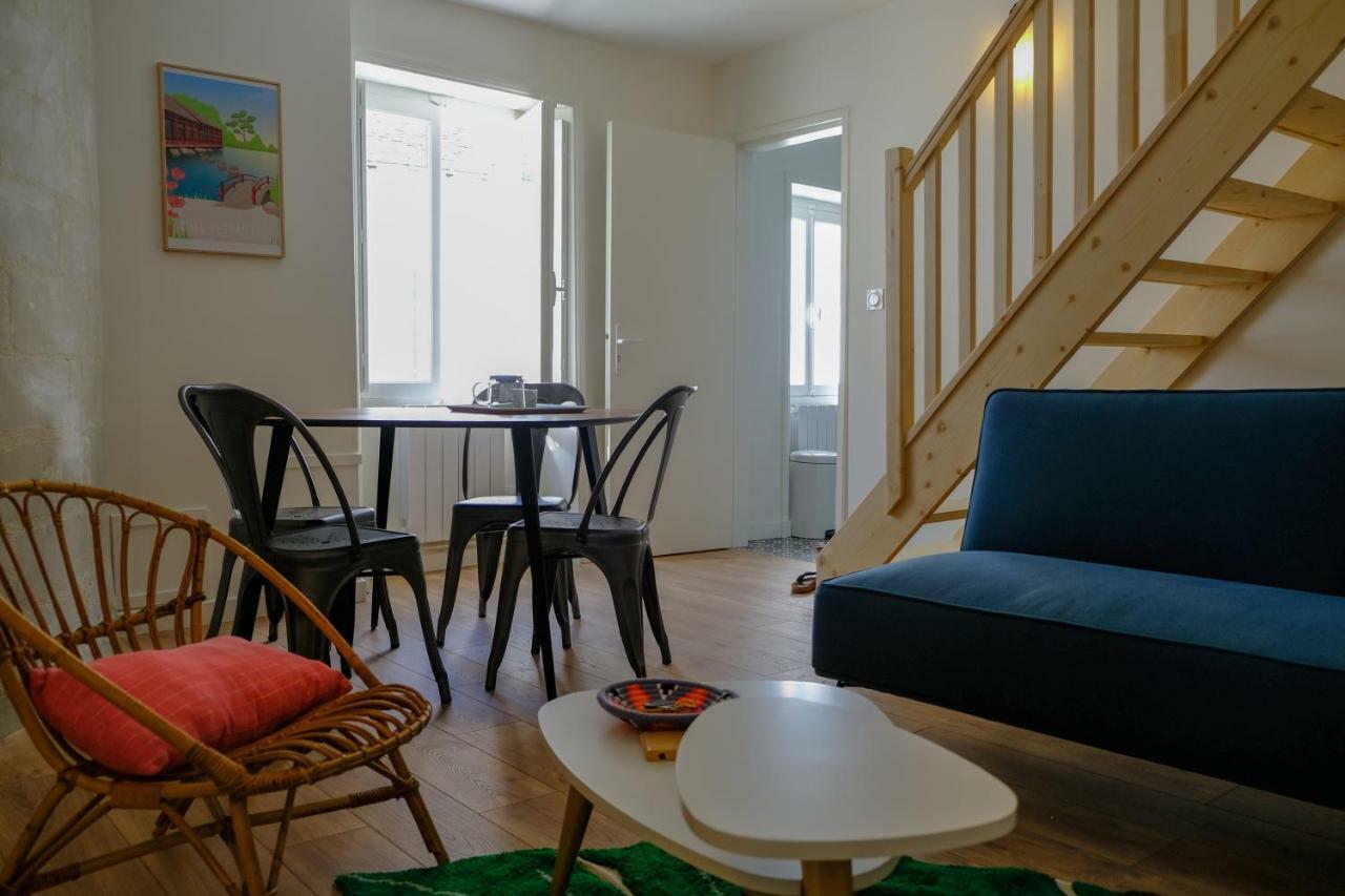 낭트 Duplex De Charme Quartier Opera Graslin 아파트 외부 사진