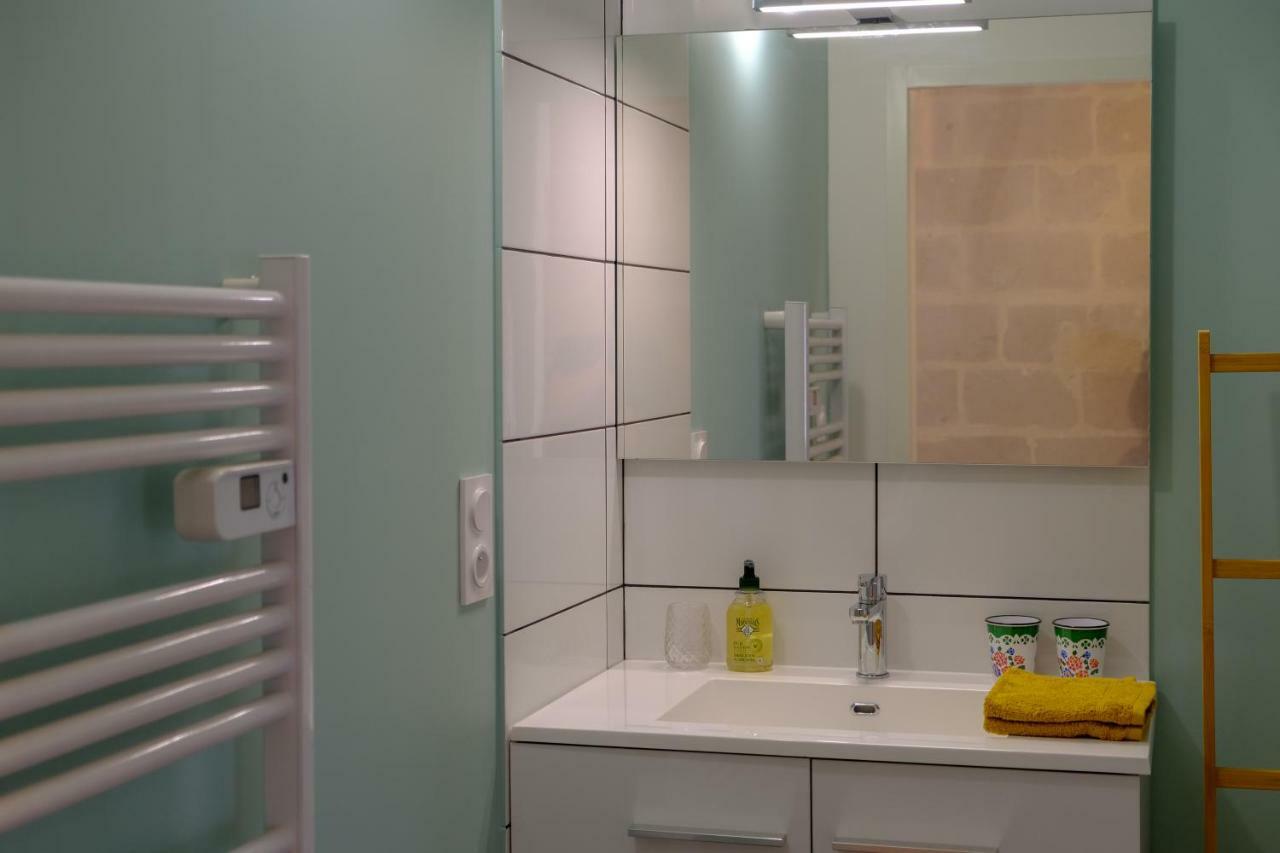 낭트 Duplex De Charme Quartier Opera Graslin 아파트 외부 사진